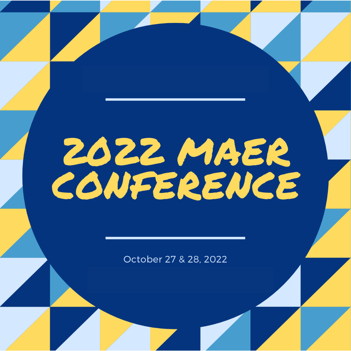 NRTC Presents at 2022 MAER Conference The National Research and